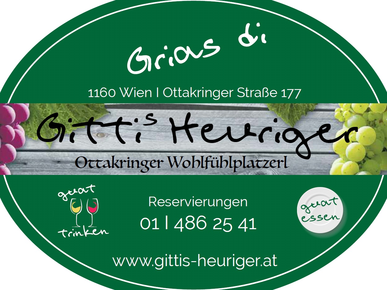 Logo Gittis Heuriger