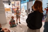 Inklusions Fest im Wien Museum © Attila Izmir Inklusions Fest im Wien Museum © Attila Izmir