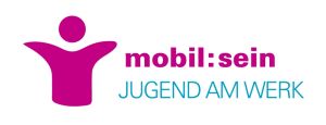 Logo mobil:sein © Jugend am Werk Logo mobil:sein © Jugend am Werk