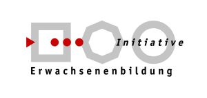 Logo Initiative Erwachsenenbildung © Initiative Erwachsenenbildung Logo Initiative Erwachsenenbildung © Initiative Erwachsenenbildung