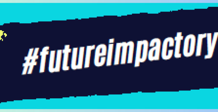 futureimpactory Logo © Jugend am Werk