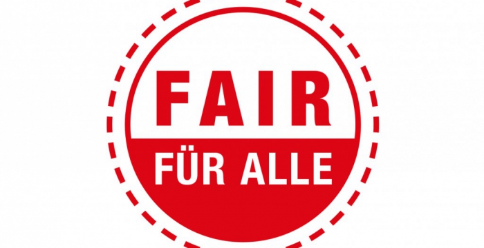 Logo Fair für Alle © Fair für Alle