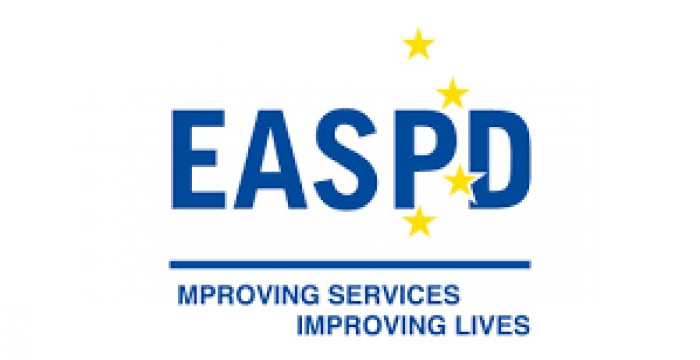 Logo EASPD © EASPD