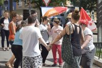 Eröffnung Galeriecafe werd:art, Juni 2018 017 © Jugend am Werk Eröffnung Galeriecafe werd:art, Juni 2018 017 © Jugend am Werk