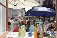 Eröffnung Galeriecafe werd:art, Juni 2018 018 © Jugend am Werk Eröffnung Galeriecafe werd:art, Juni 2018 018 © Jugend am Werk