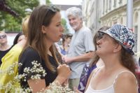 Eröffnung Galeriecafe werd:art, Juni 2018 024 © Jugend am Werk Eröffnung Galeriecafe werd:art, Juni 2018 024 © Jugend am Werk