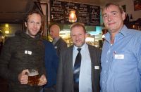 Firmenpartnerevent am Badeschiff, November 2017 006 © Jugend am Werk Firmenpartnerevent am Badeschiff, November 2017 006 © Jugend am Werk