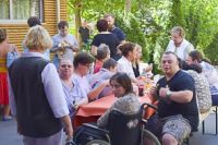 50 Jahre Speckbachergasse 009 © Jugend am Werk 50 Jahre Speckbachergasse 009 © Jugend am Werk