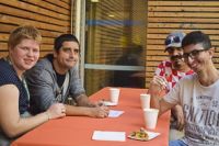 50 Jahre Speckbachergasse 011 © Jugend am Werk 50 Jahre Speckbachergasse 011 © Jugend am Werk