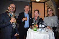 Firmenpartnerevent am Badeschiff, November 2017 012 © Jugend am Werk Firmenpartnerevent am Badeschiff, November 2017 012 © Jugend am Werk