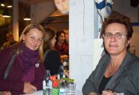 Firmenpartnerevent am Badeschiff, November 2017 014 © Jugend am Werk Firmenpartnerevent am Badeschiff, November 2017 014 © Jugend am Werk