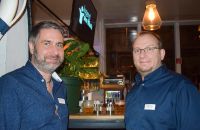 Firmenpartnerevent am Badeschiff, November 2017 018 © Jugend am Werk Firmenpartnerevent am Badeschiff, November 2017 018 © Jugend am Werk