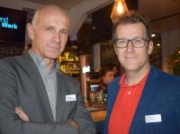 Firmenpartnerevent am Badeschiff, November 2017 019 © Jugend am Werk Firmenpartnerevent am Badeschiff, November 2017 019 © Jugend am Werk