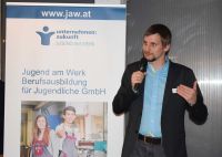 Firmenpartnerevent am Badeschiff, November 2017 020 © Jugend am Werk Firmenpartnerevent am Badeschiff, November 2017 020 © Jugend am Werk