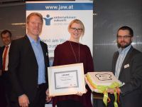 Firmenpartnerevent am Badeschiff, November 2017 023 © Jugend am Werk Firmenpartnerevent am Badeschiff, November 2017 023 © Jugend am Werk