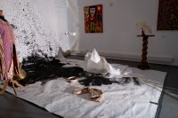 Ausstellung AbIntus 1 © Attila Izmir Ausstellung AbIntus 1 © Attila Izmir