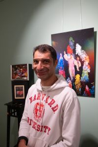 Ausstellung AbIntus © Attila Izmir Ausstellung AbIntus © Attila Izmir