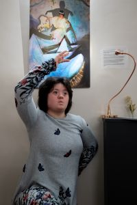 Ausstellung AbIntus © Attila Izmir Ausstellung AbIntus © Attila Izmir