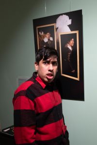 Ausstellung AbIntus © Attila Izmir Ausstellung AbIntus © Attila Izmir