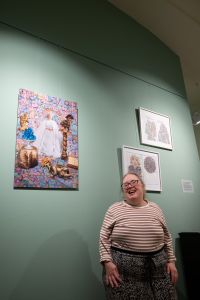 Ausstellung AbIntus © Attila Izmir Ausstellung AbIntus © Attila Izmir