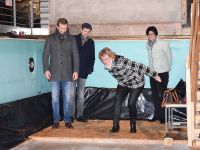 Firmenpartnerevent am Badeschiff, November 2017 051 © Jugend am Werk Firmenpartnerevent am Badeschiff, November 2017 051 © Jugend am Werk