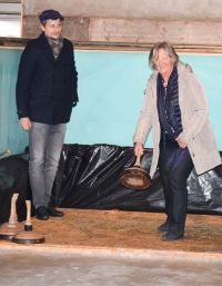 Firmenpartnerevent am Badeschiff, November 2017 053 © Jugend am Werk Firmenpartnerevent am Badeschiff, November 2017 053 © Jugend am Werk