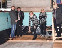 Firmenpartnerevent am Badeschiff, November 2017 055 © Jugend am Werk Firmenpartnerevent am Badeschiff, November 2017 055 © Jugend am Werk