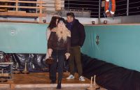 Firmenpartnerevent am Badeschiff, November 2017 060 © Jugend am Werk Firmenpartnerevent am Badeschiff, November 2017 060 © Jugend am Werk