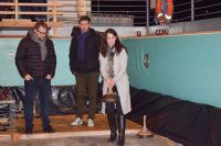 Firmenpartnerevent am Badeschiff, November 2017 061 © Jugend am Werk Firmenpartnerevent am Badeschiff, November 2017 061 © Jugend am Werk