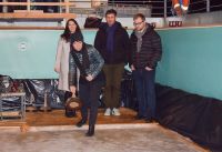 Firmenpartnerevent am Badeschiff, November 2017 064 © Jugend am Werk Firmenpartnerevent am Badeschiff, November 2017 064 © Jugend am Werk