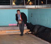 Firmenpartnerevent am Badeschiff, November 2017 068 © Jugend am Werk Firmenpartnerevent am Badeschiff, November 2017 068 © Jugend am Werk