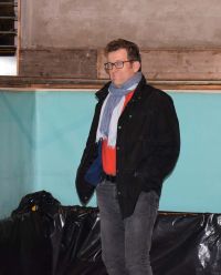 Firmenpartnerevent am Badeschiff, November 2017 070 © Jugend am Werk Firmenpartnerevent am Badeschiff, November 2017 070 © Jugend am Werk