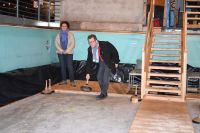 Firmenpartnerevent am Badeschiff, November 2017 072 © Jugend am Werk Firmenpartnerevent am Badeschiff, November 2017 072 © Jugend am Werk