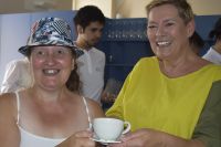 Eröffnung Galeriecafe werd:art, Juni 2018 003 © Jugend am Werk Eröffnung Galeriecafe werd:art, Juni 2018 003 © Jugend am Werk