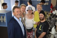 Eröffnung Galeriecafe werd:art, Juni 2018 004 © Jugend am Werk Eröffnung Galeriecafe werd:art, Juni 2018 004 © Jugend am Werk