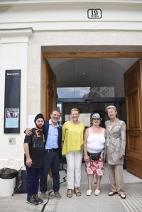 Eröffnung Galeriecafe werd:art, Juni 2018 005 © Jugend am Werk Eröffnung Galeriecafe werd:art, Juni 2018 005 © Jugend am Werk