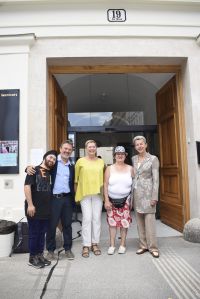 Eröffnung Galeriecafe werd:art, Juni 2018 006 © Jugend am Werk Eröffnung Galeriecafe werd:art, Juni 2018 006 © Jugend am Werk