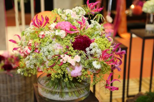 Blumenstrauß © Jugend am Werk Blumenstrauß © Jugend am Werk