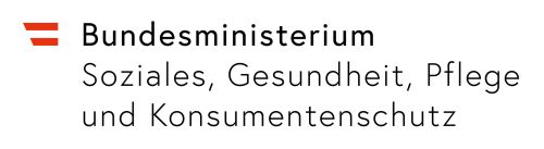 Logo Sozialministerium © Bundesministerium für Soziales