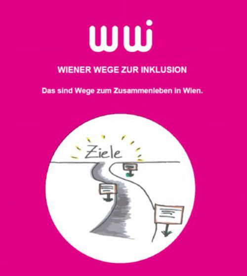 Wiener Wege zur Inklusion © Wonderwerk